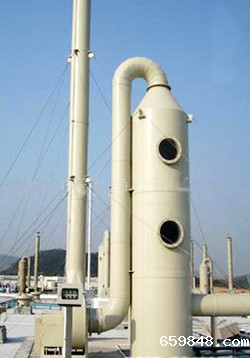 云南大理酸雾吸收塔-适应特殊环境-高效吸收-稳定运行