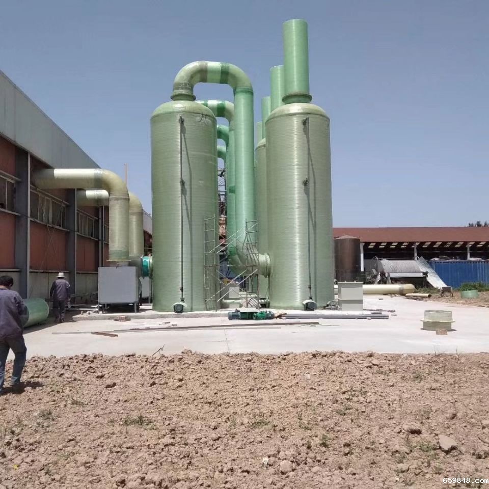 玻璃钢洗涤塔诚信商家-诚信经营-质量保证-长期合作伙伴