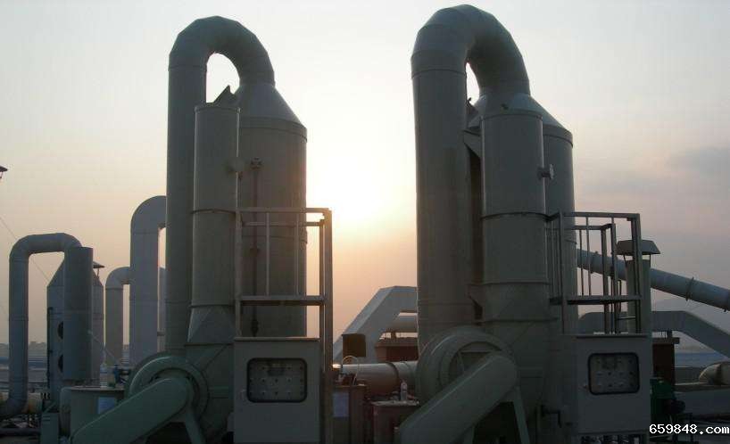 玻璃钢酸雾吸收塔厂家