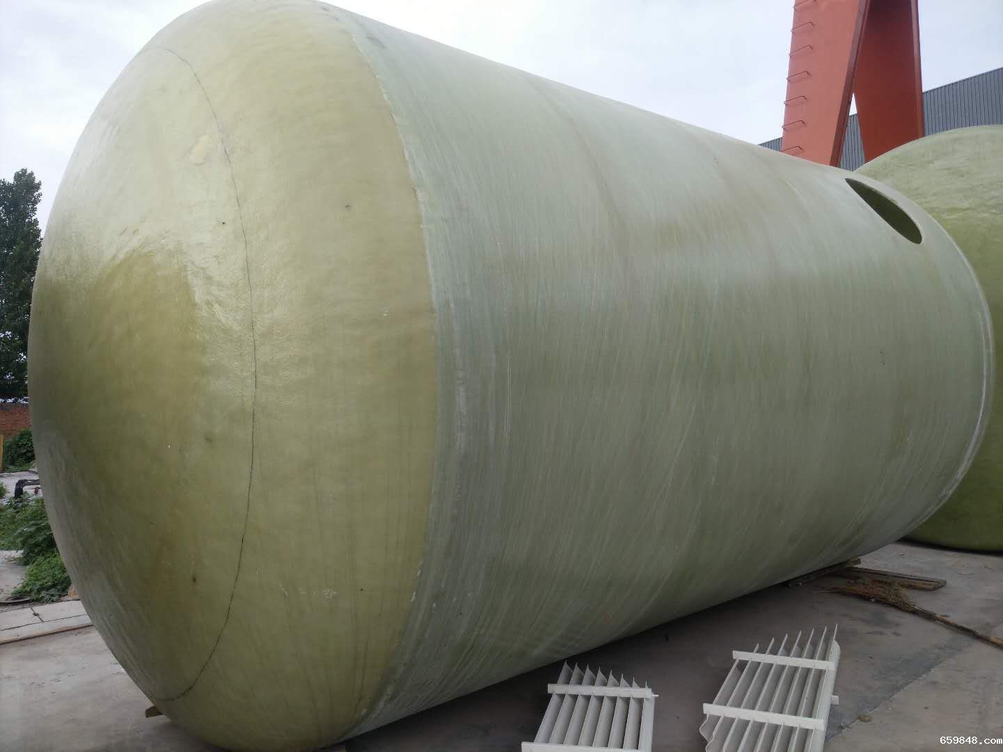 桂林酸雾吸收塔-优质产品-高效净化-耐久性强