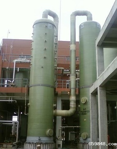 电池制造废气处理设备-确保生产环境洁净和员工安全