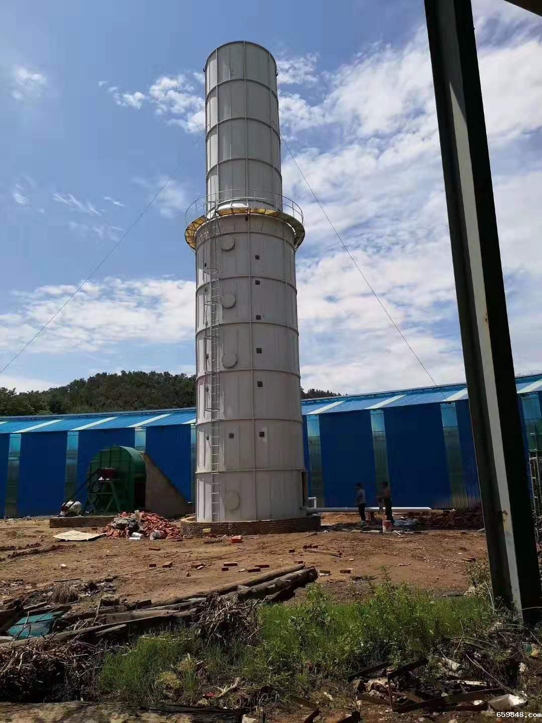 湖北玻璃钢洗涤塔报价-适应湖北地区需求-优质产品-合理价格