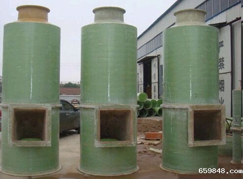 玻璃钢吸收塔的设计与选型标准解析